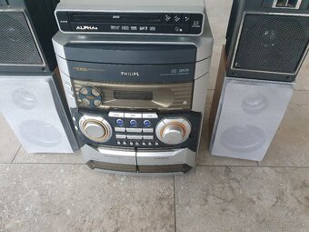 Predam vezu PHILIPS FW-C 355 - 5