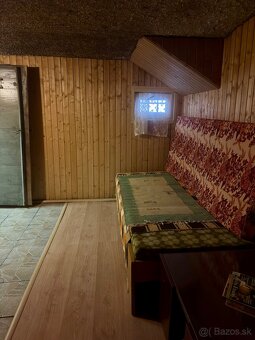 Predám dom v krásnej obci Východná - 5