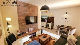 Predaj 3i apartmán Trangoška Nízke Tatry - 5