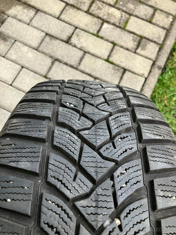 Zimne pneumatiky 215/60 R16 Dunlop - 5