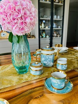 Nová Československá kávová/čajová súprava Valaská Belá - 5