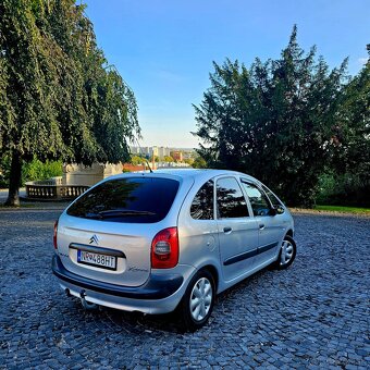 Citroen Xara Picasso 1.8 benzín 85 kw 2003 - 5