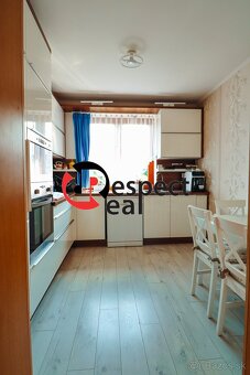 Exluzívne ponúkame: Výnimočný radový rodinný dom v DS - 5