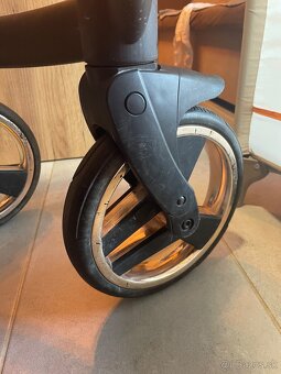 Junama Diamond + vajíčko Cybex Aton 5 - 5