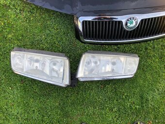 ŠKODA FABIA 1 DIELY SPORT   MILOTEC FACELIFT - 5