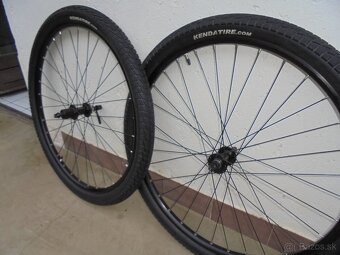 Nové Kvalitné Kolesá 27,5 er.  aj s Novými Plášťami. - 5