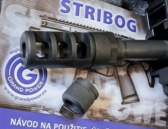 GRAND POWER STRIBOG SP9A1 - 5