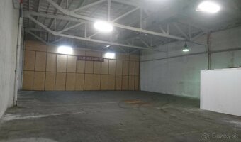RealityKolesár prenajíma sklad 440m2 Jazero Košice IV - 5