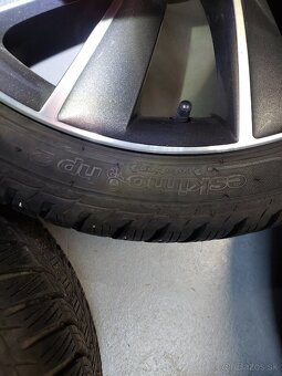 Predám pneumatiky - 5