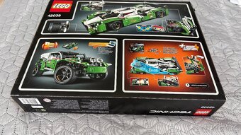 Lego Technic 42039 - 5