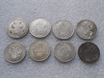 Mince František II. Habsburgsky  1792 – 1835 - 5