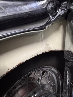 HONDA SHADOW 750 - 5