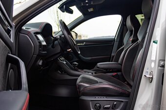 Škoda Kodiaq RS 2.0 TSI 180kW / Virtual kokpit / Pamäť / - 5