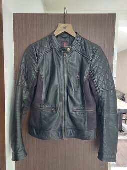 Kožená bunda Tom Tailor - 5