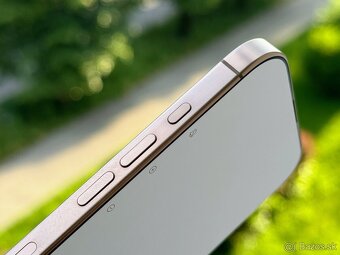 IPHONE 16PRO 128GB DESERT TITANIUM, AKO NOVÝ, ZÁRUKA - 5