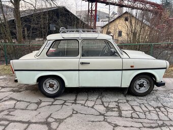 TRABANT P 601 S - 5