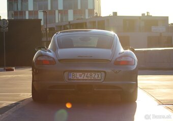 Porsche Cayman S 3.4l Manual - 5