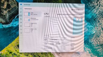 HP 110-300nc - Celeron, 4GB RAM, 250GB HDD - 5