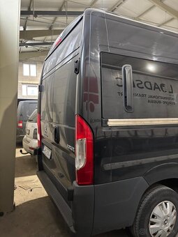 Peugeot Boxer – 9-miestna dodávka | 2.0 HDi | 96 kW | r. 201 - 5