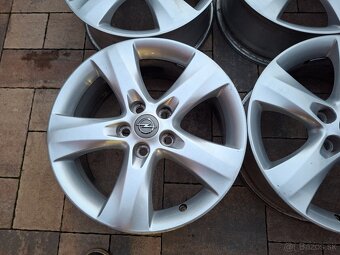 Org.hlinikové disky Opel/Chevrolet--R17 - 5
