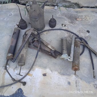 Predám starožitné kapce, nožnice na vlasy. - 5