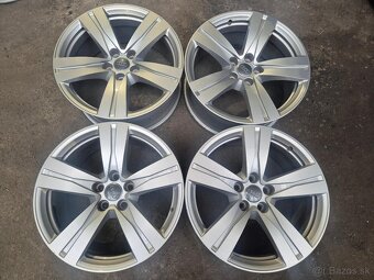 5x112 r18 ET25 x 8J elektróny ADI, VW, SEAT, ŠKODA - 5
