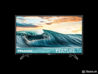 Hisense LED TV - 32", Ako NOVÝ, Čierny - 5