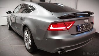 Audi A7 3.0 V6 Sportback Prestige, S tronic, 2012, 216190 km - 5