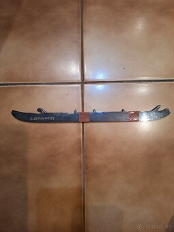 Noze na korcule bauer a ccm - 5