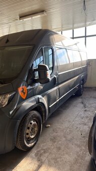 Predám FIAT DUCATO - 5