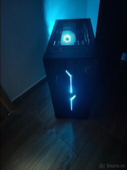 Predam pocitac AMD RYZEN 7 - 5