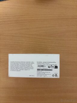 AirPods Pro 2. Generacia - 5