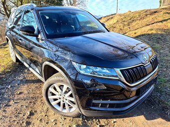 Škoda Kodiaq 1.5 TSI ,Style DSG,110kw koža,Bixenony s led - 5