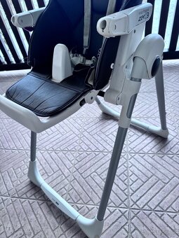 Jedalenska detska stolicka PegPérego - 5