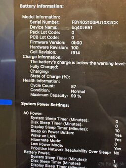 Macbook Air M3 13’’ - 5