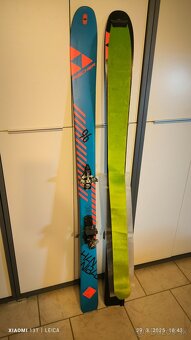 Predám lyže na skialp. - 5