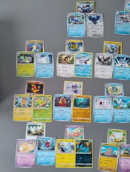 Pokémon karty - 5