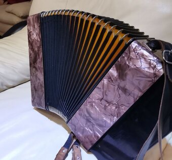 HELIGONKA HOHNER C-F - 5