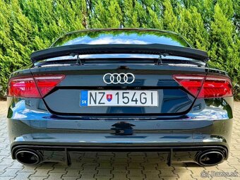 Audi RS7 C7.5 4.0 TFSI Facelift - 5