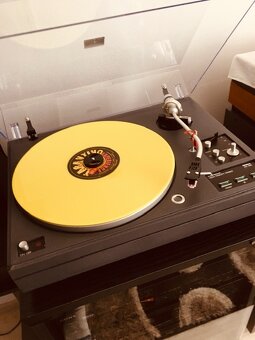 TESLA Gramofón MC400 - 5