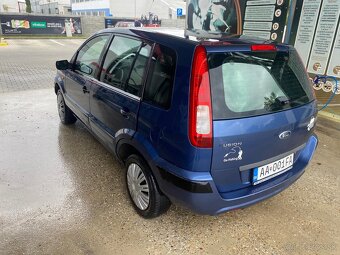 Ford fusion 1.4 - 5