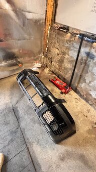 Predny nárazník passat b5.5 - 5