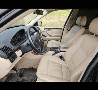 Bmw e53 X5 manual 2006 - 5