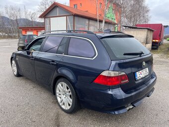 BMW E61 3.0D - 5