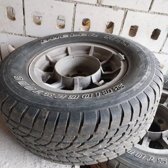 Kolesa nissan terrano 2 - 5