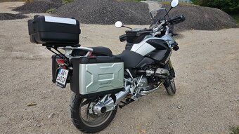 BMW R1200 GS - 5