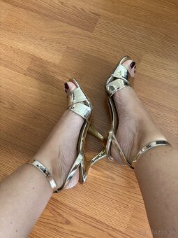 Sandále Michael Kors 39 - 5