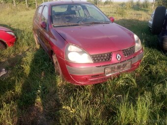 Rozpredám Renault Thalia 1.4 16 v - 5