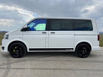 VW MULTIVAN 275/35r20 - 5