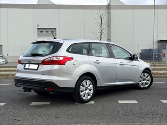 Ford Focus 1.6TdCi 85kw kombi - 5